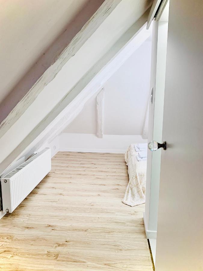 Apartamenty Vip Ustka Kültér fotó