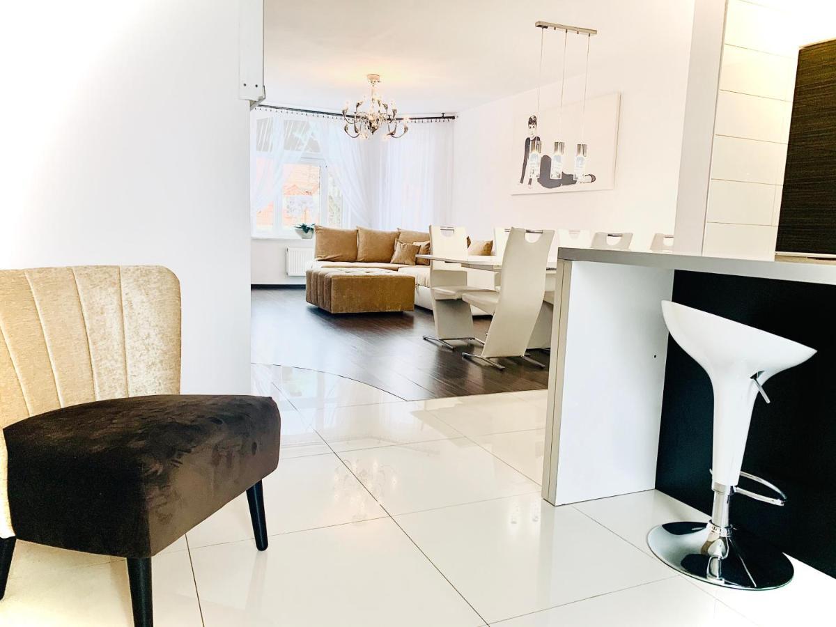 Apartamenty Vip Ustka Kültér fotó