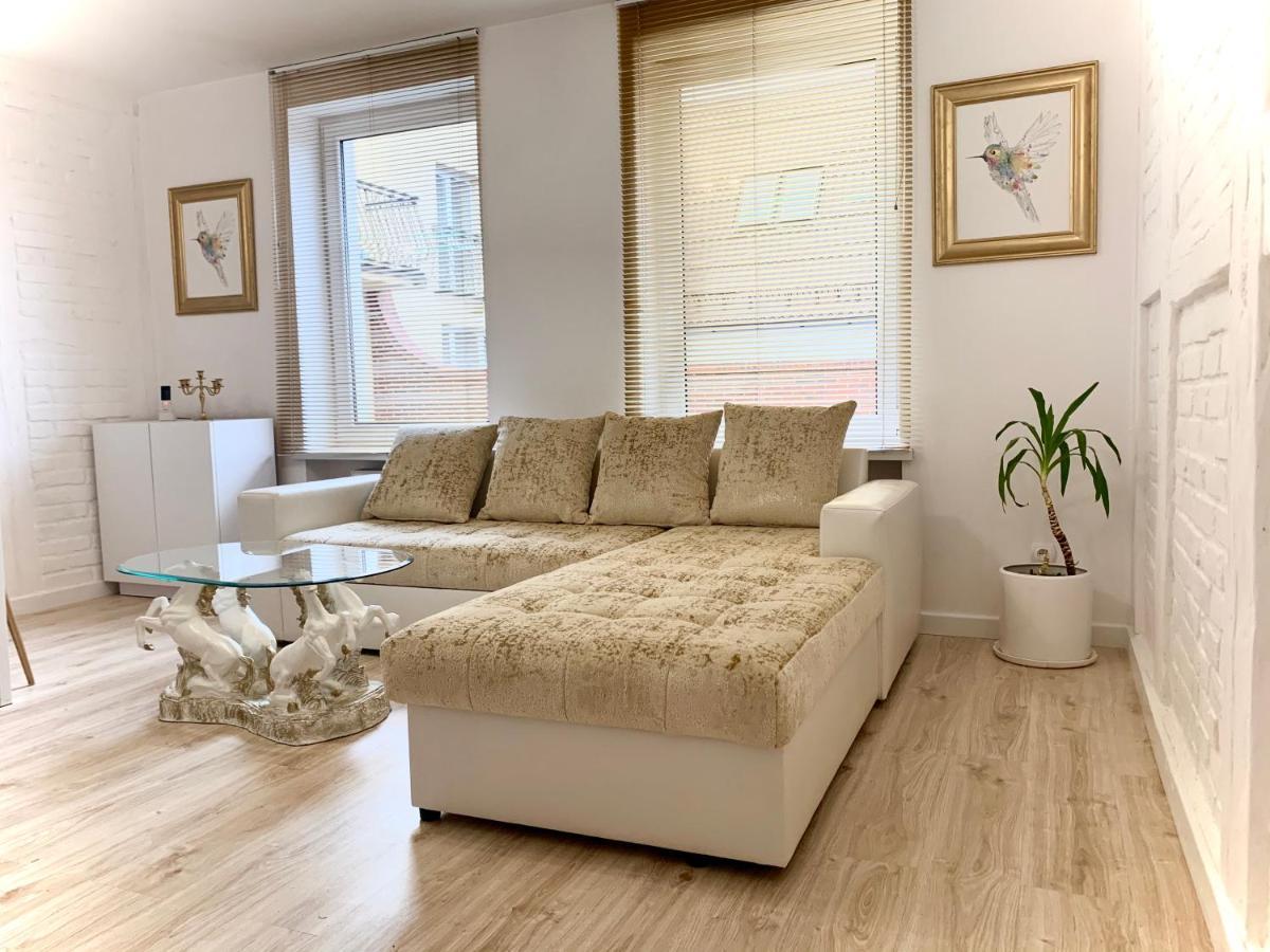 Apartamenty Vip Ustka Kültér fotó