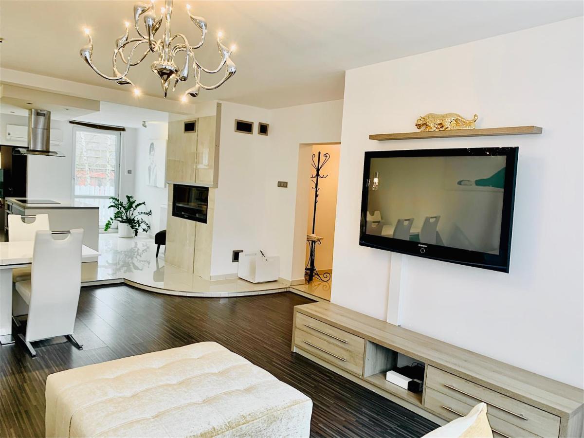 Apartamenty Vip Ustka Kültér fotó