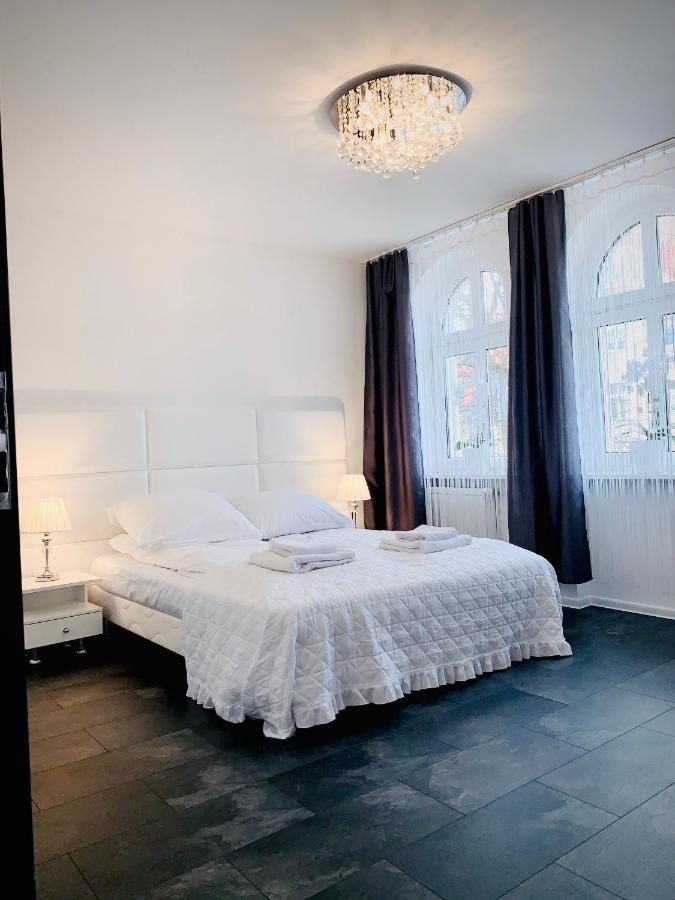 Apartamenty Vip Ustka Kültér fotó