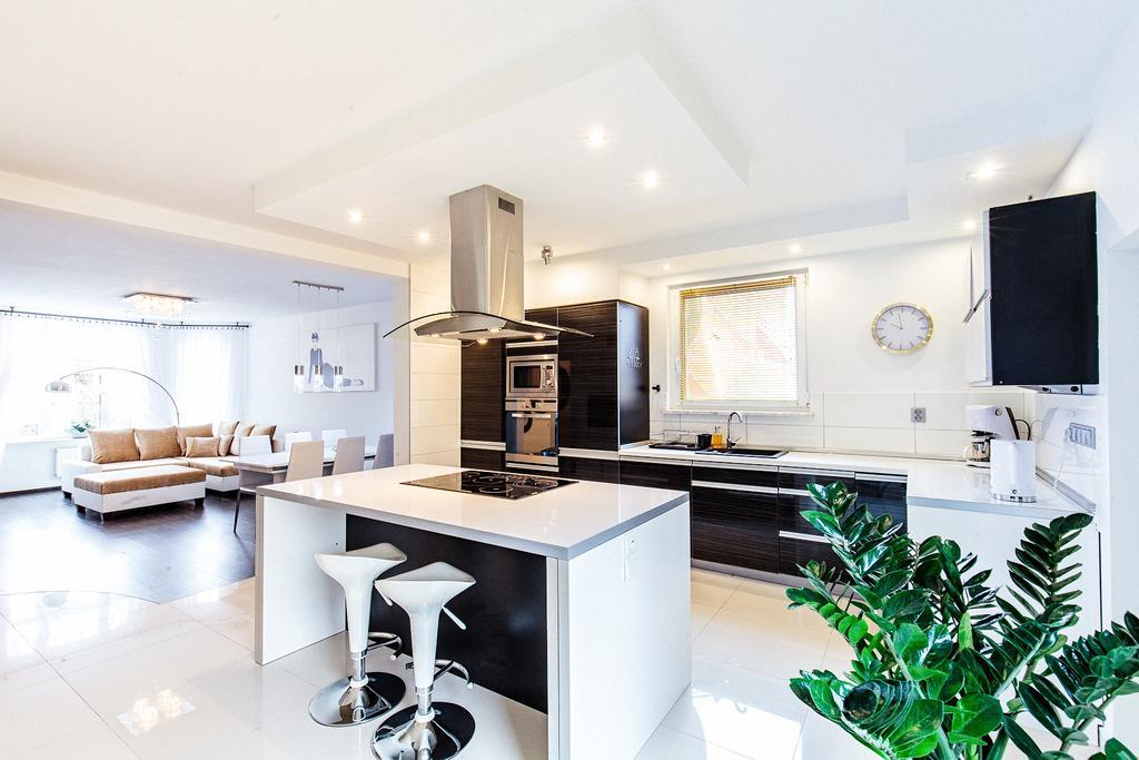 Apartamenty Vip Ustka Kültér fotó