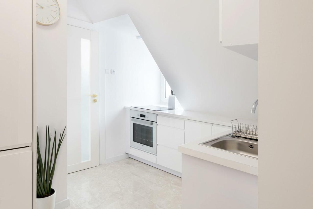 Apartamenty Vip Ustka Kültér fotó